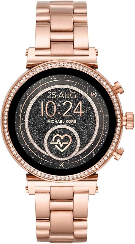 montre digitale femme michael kors|Michael Kors watch for female.